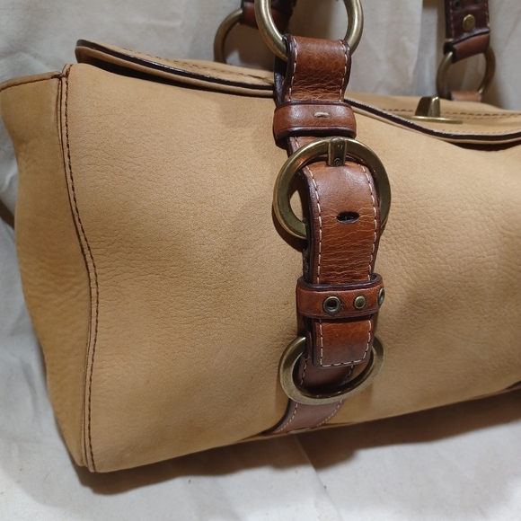 Coach turnlock bag - Picture 2 of 12